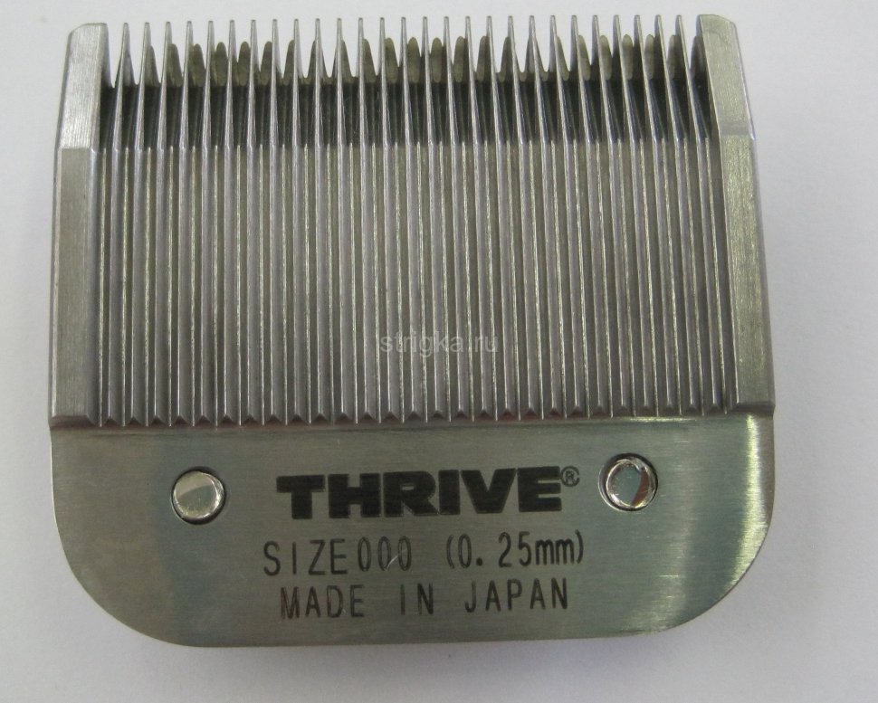 Нож Thrive 0,25 мм стандарт А5