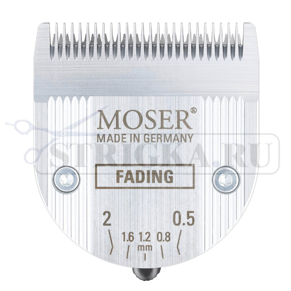 Машинка для стрижки Moser 1874-0053 Genio PRO Fading Edition