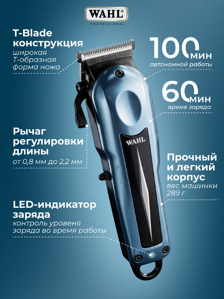 Машинка для стрижки Wahl Super Taper X Машинка для стрижки Wahl Super Taper X