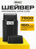 Электробритва Wahl 3616-0470 Super Close, черный