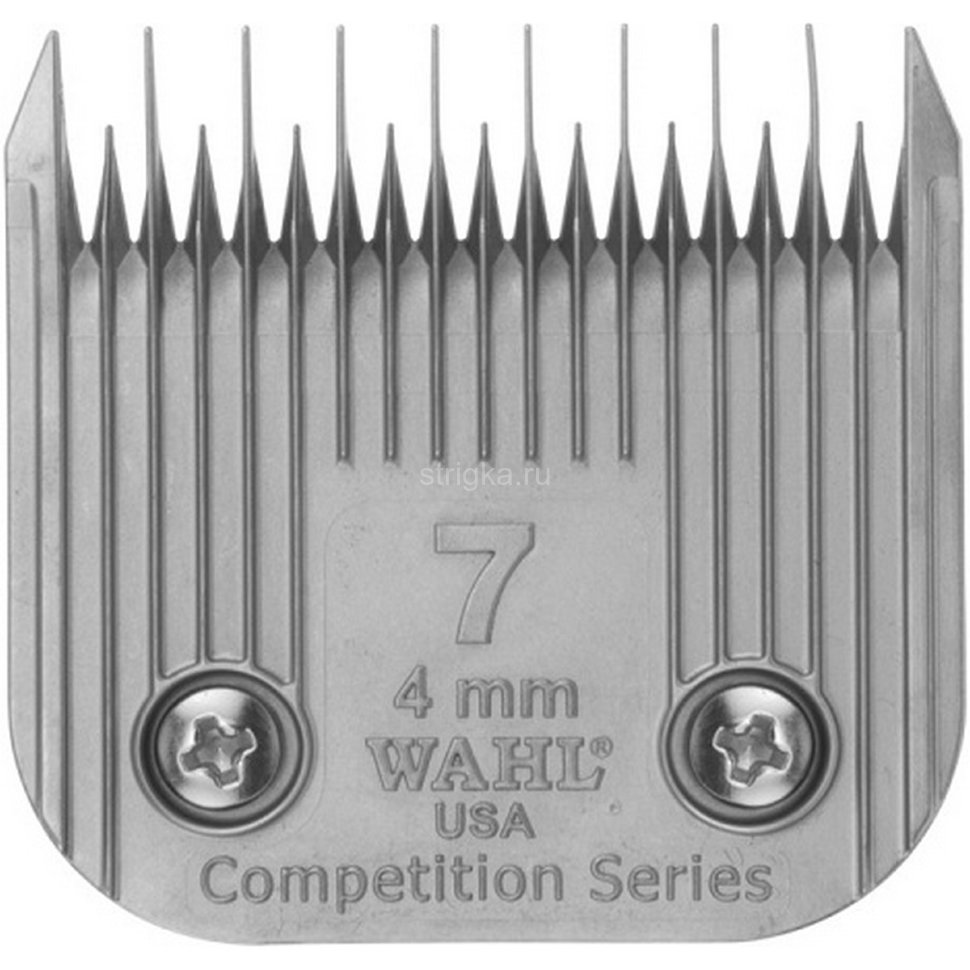Нож Wahl 4 мм филировочный стандарт А5