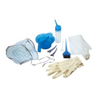 Набор Dewal для окрашивания (9 предметов)