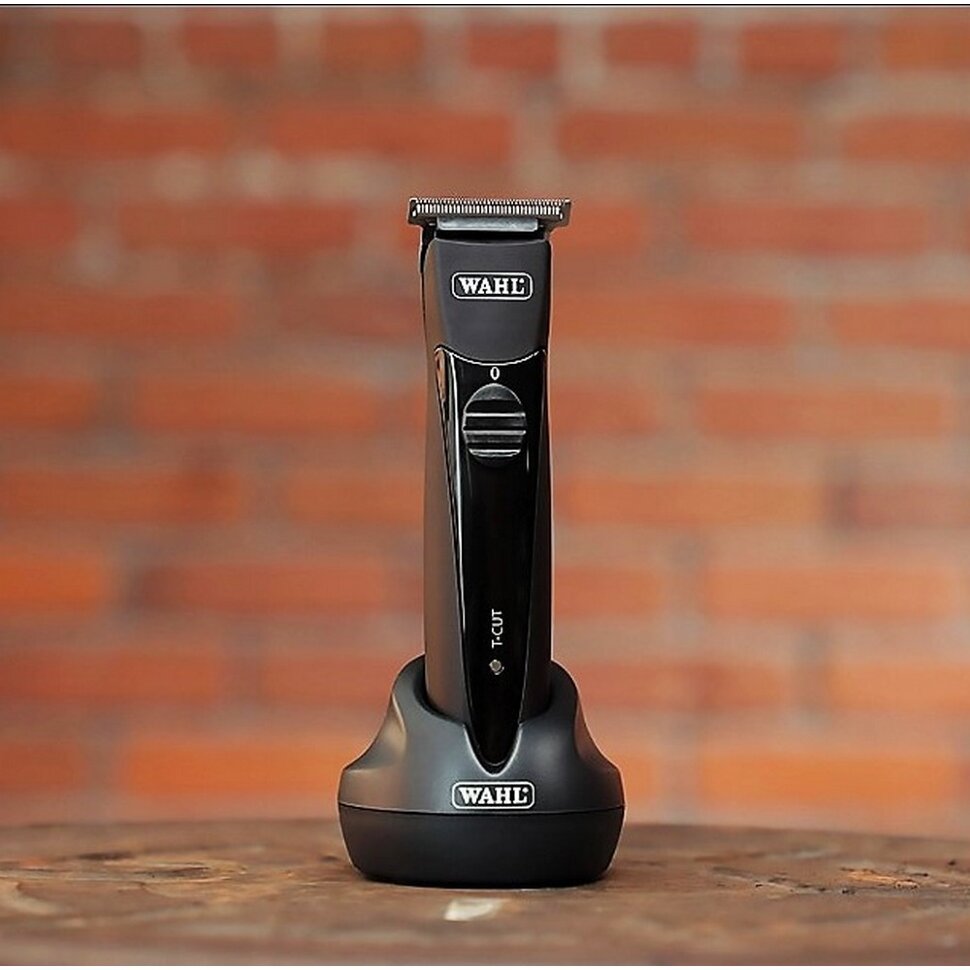 Триммер Wahl 1591-0465 T-Cut, черный