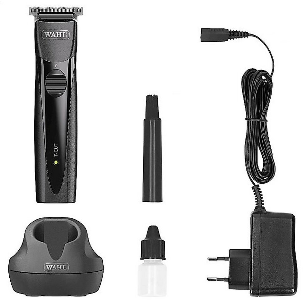 Триммер Wahl 1591-0465 T-Cut, черный