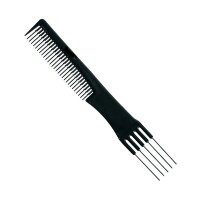 Гребень Efalock Fine metal lifter #105 195 мм