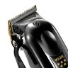 Машинка для стрижки Wahl 3026434 Magic Clip Cordless 5star black