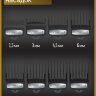 Машинка для стрижки Wahl 3026434 Magic Clip Cordless 5star black