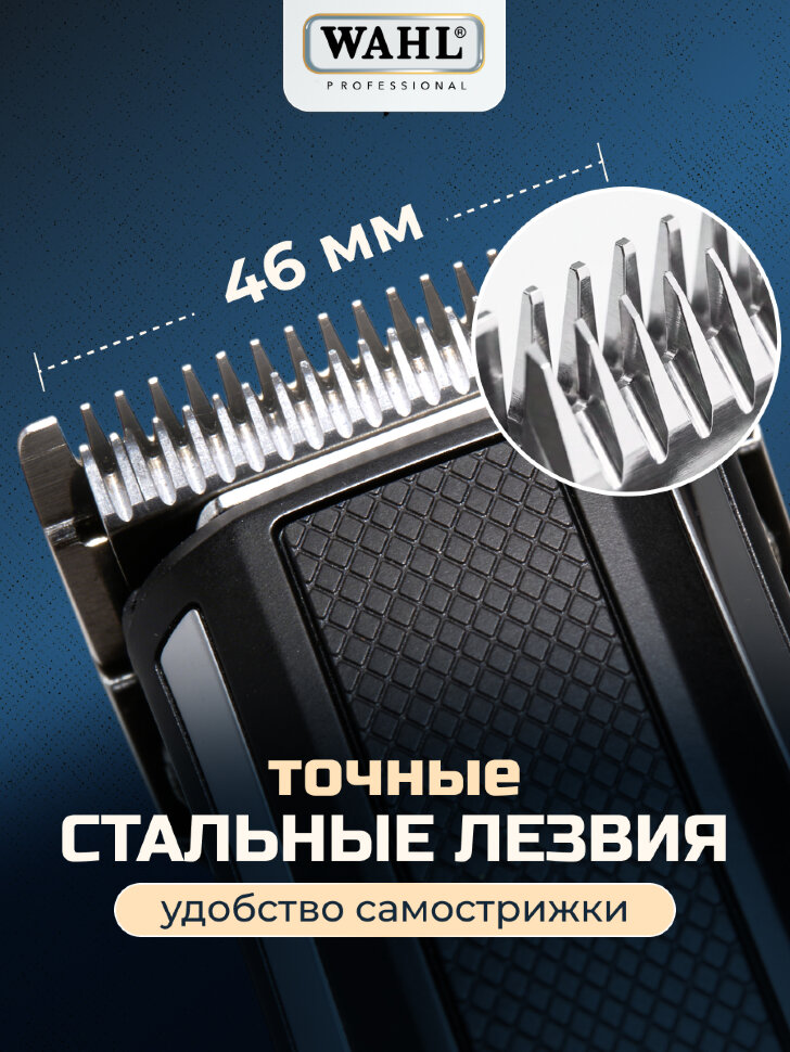 Машинка для окантовки Wahl Self-Clip 360