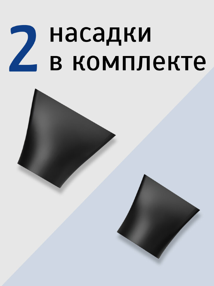 Фен Wahl 4317-0470 Barber Dryer 5* с турмалиновой ионизацией, 2200W