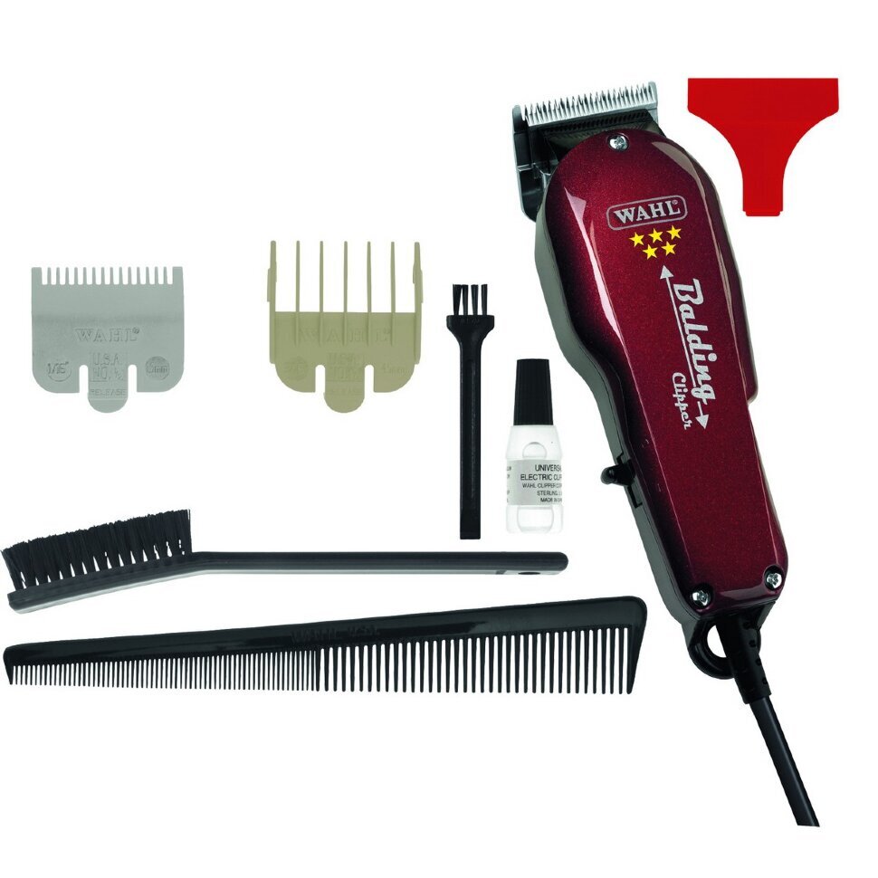 Машинка для стрижки Wahl 3026826 (8110-316H) BaldingClipper 5star