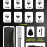 Мультитриммер Wahl All-In-One