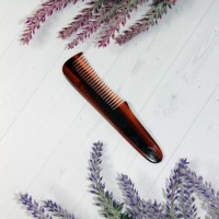 Маленькая расческа Dimi с ручкой 