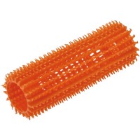 Бигуди Eurostil оранжевые 8 шт.