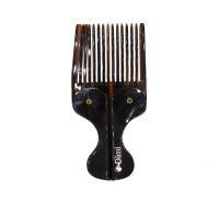 Складной гребень Dimi для бороды, 15 зубцов