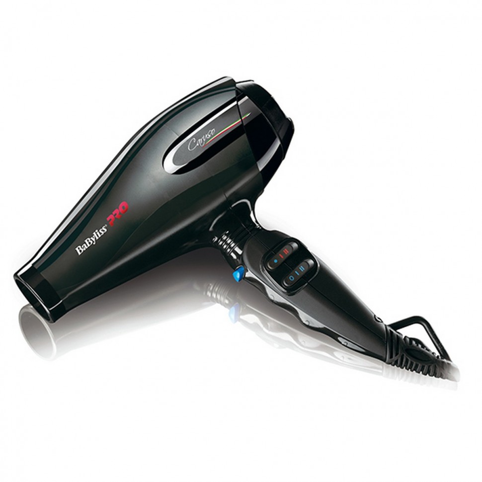 Уценка! Фен BaByliss Pro CARUSO, 2400W 