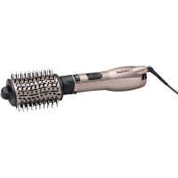 Фен-щетка Babyliss AS90PE, бронза, 1000W