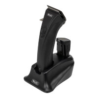 Машинка для стрижки Wahl 1876-0488 Genio аккумуляторная, черный