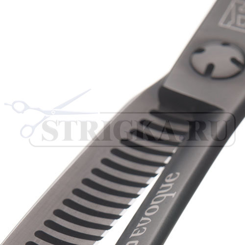 Ножницы филировочные Artero Evoque Titan 6" 30T с титановым покрытием