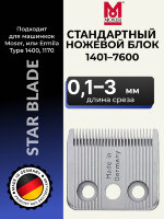 Стандартный нож на машинку Moser 1400