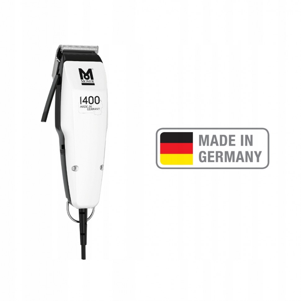 Машинка для стрижки Moser 1400-0310 hair clipper Edition (уценка)