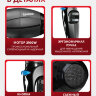 Фен BaByliss Pro LEVANTE Ionic, 2100W