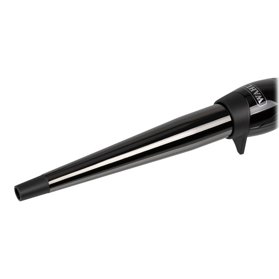 Щипцы для завивки волос конические Wahl 4437-0471 CurlPro2, титан