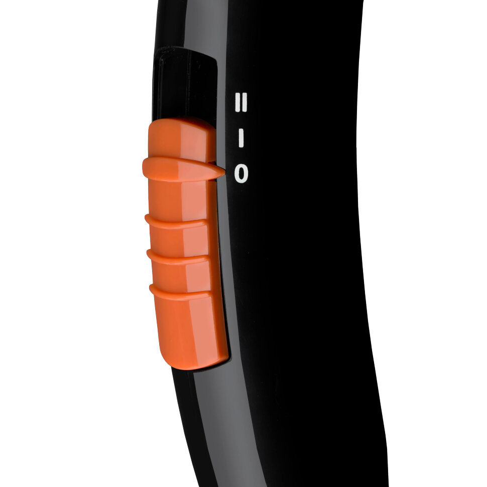 Фен дорожный BaByliss, черный, 2000W