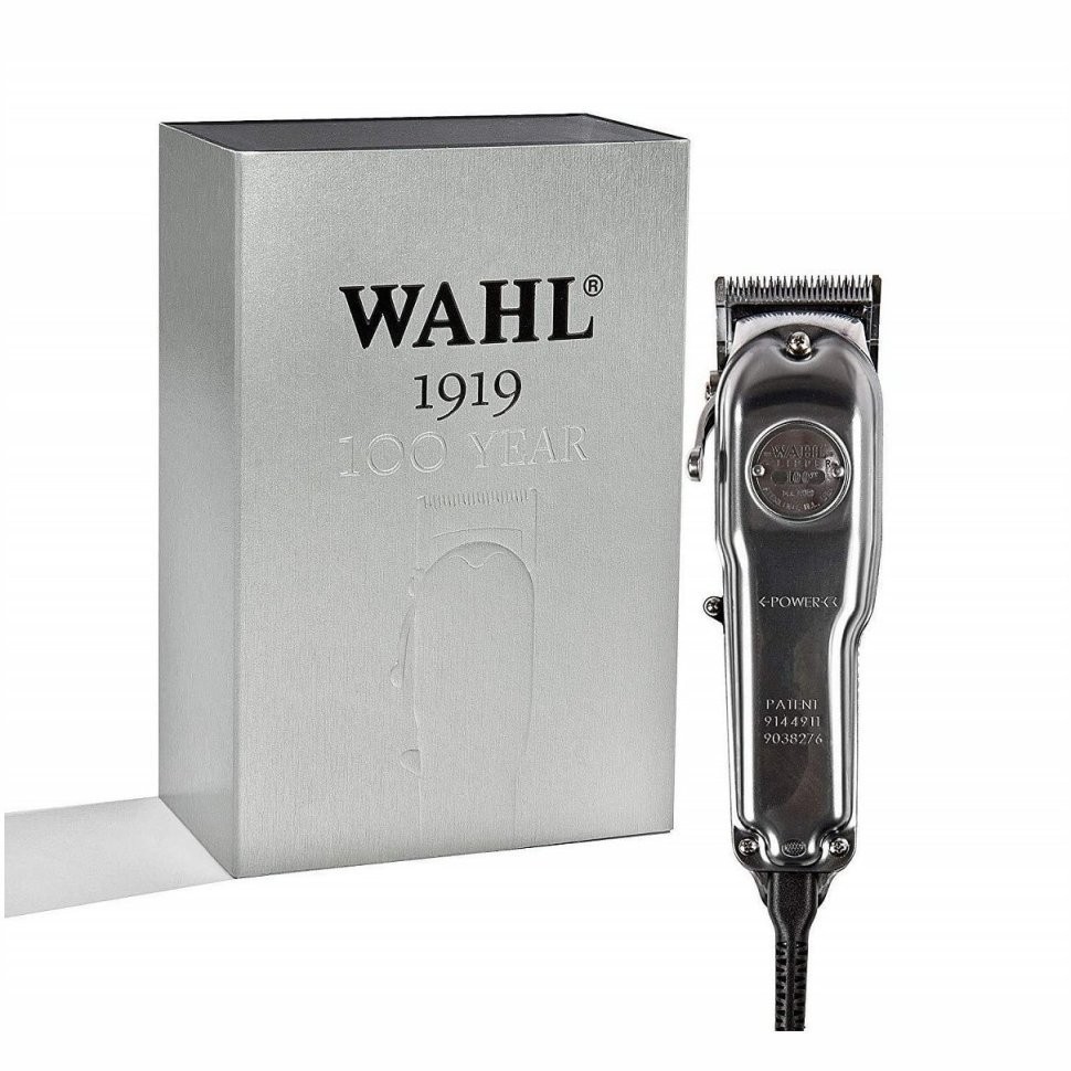 Машинка для стрижки волос Wahl 100 Year Anniversary с комбинированным питанием
