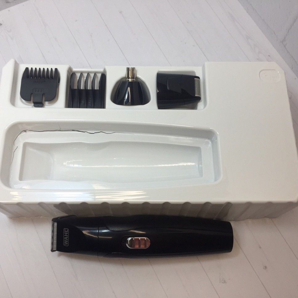 Уценка! Триммер Wahl 9685-016 All in One
