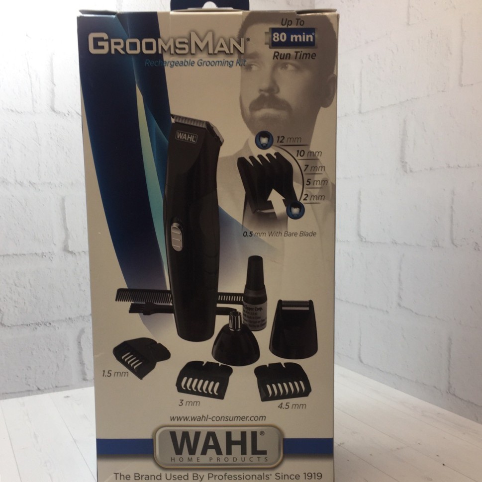 Уценка! Триммер Wahl 9685-016 All in One