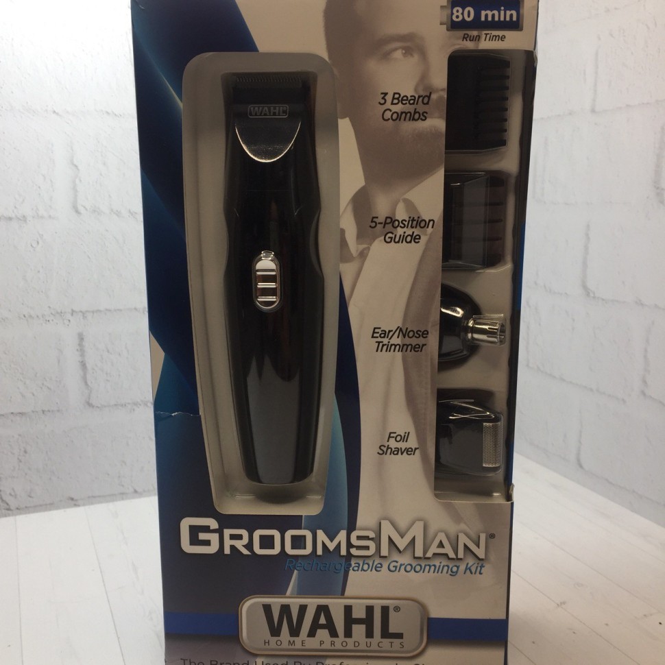 Уценка! Триммер Wahl 9685-016 All in One