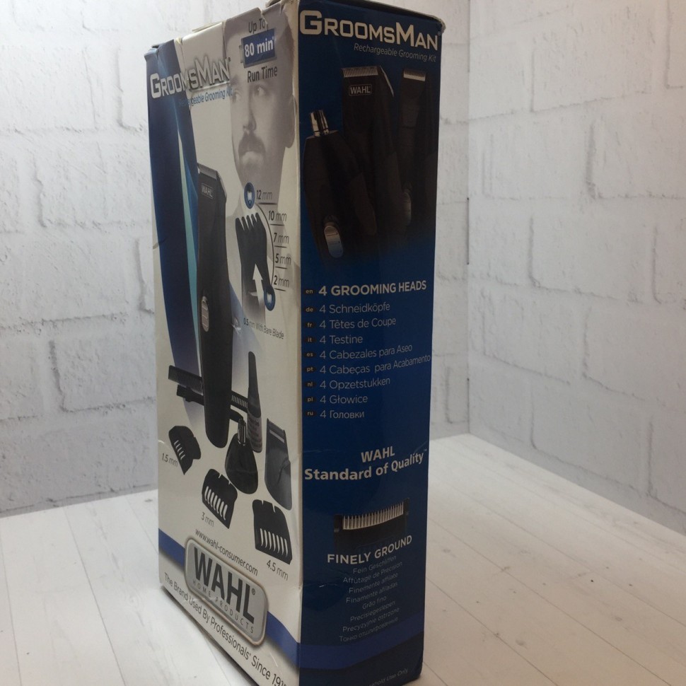 Уценка! Триммер Wahl 9685-016 All in One