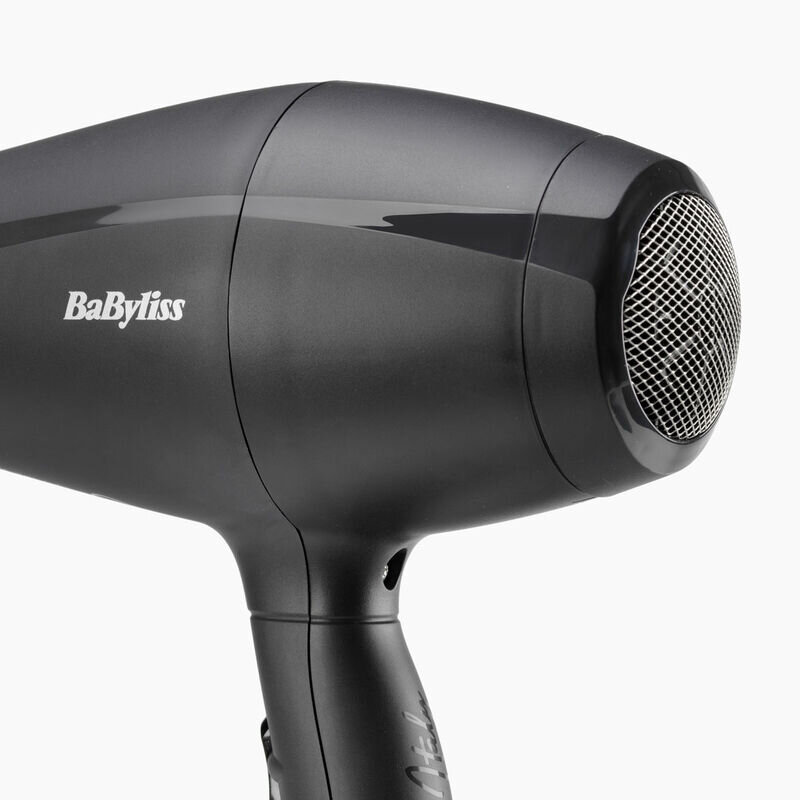 Фен BaByliss 5910E 2000 Вт, чёрный