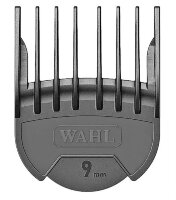 Насадка гребень пластиковая Wahl 1802-7180 9 мм, черная