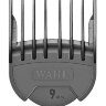 Насадка гребень пластиковая Wahl 1802-7180 9 мм, черная