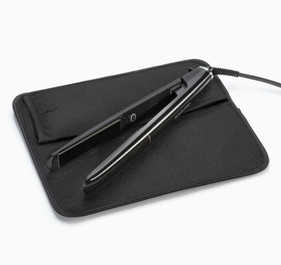 Щипцы-выпрямитель BaByliss Pro Stilista, черные