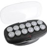 Электробигуди BaByliss Pro Kit Studio BAB3025E титано-керамические с вельветовым покрытием, 12 шт