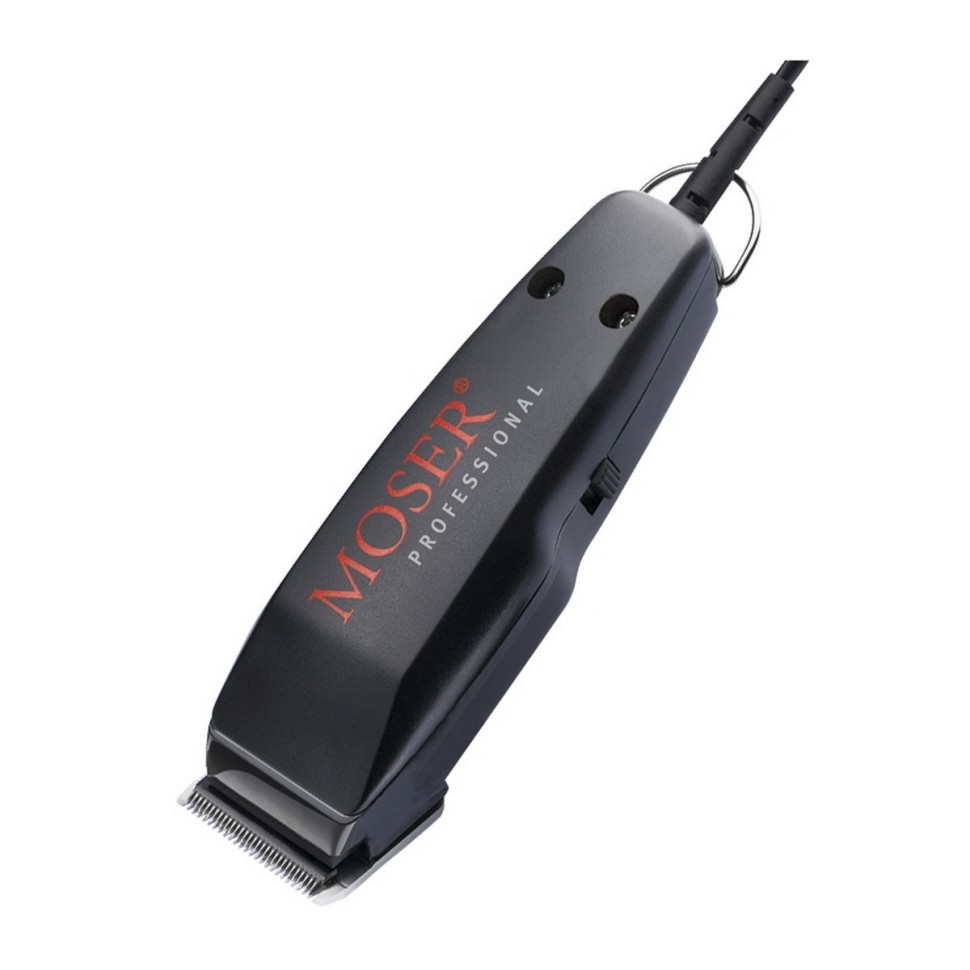 Уценка! Триммер Moser 1411-0087 mini, черный