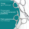 Набор ножниц GRODO Ergo прямые и филировочные, 6"