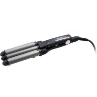 Тройная плойка для волос Babyliss Pro (22, 19, 22 мм)