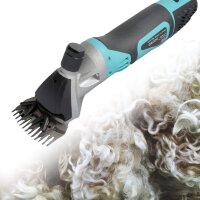 Машинка для стрижки овец GRODO BERLIN2 голубая, 500 Ватт