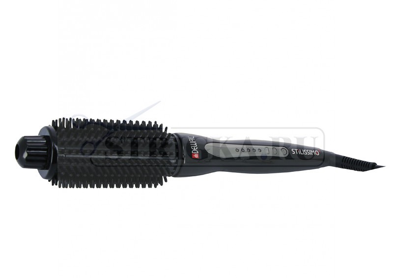 Стайлер Dewal Stilissimo2 для волос, 38 мм, керамическое покрытие, 28 Вт