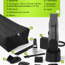 Триммер для бороды Wahl 9918-1416 Groomsman Rechargeable, беспроводной