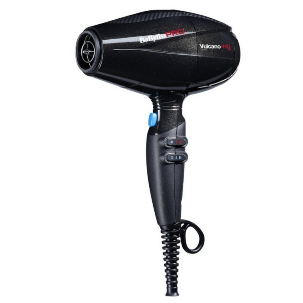 Фен Babyliss Pro VULCANO-HQ 2400 Вт