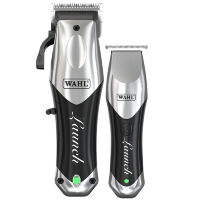 Набор из машинки для стрижки и окантовки Wahl Launch Combo