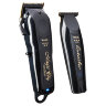 Набор из машинки для стрижки Magic Clip и окантовки Detailer Wahl Cordless Barber Combo