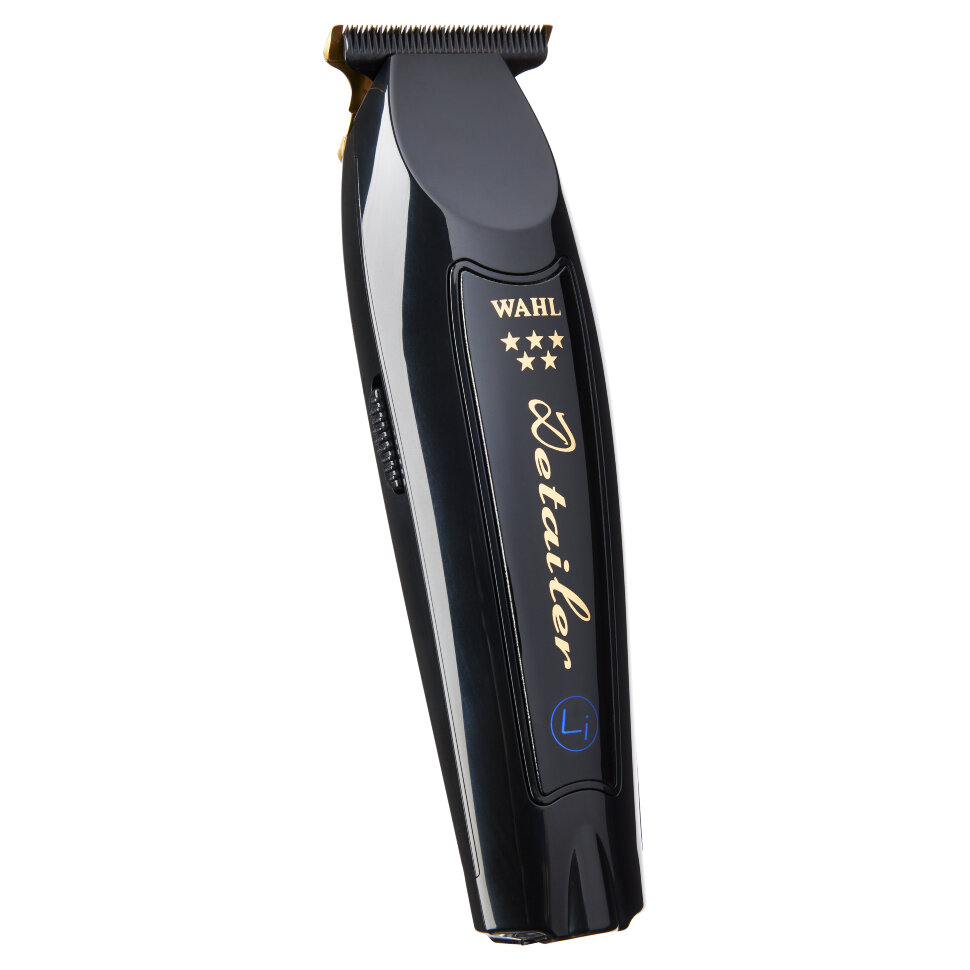 Набор из машинки для стрижки Magic Clip и окантовки Detailer Wahl Cordless Barber Combo