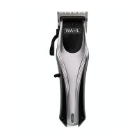 Машинка для стрижки Wahl 09657.0460 Rapid Clip, серебро