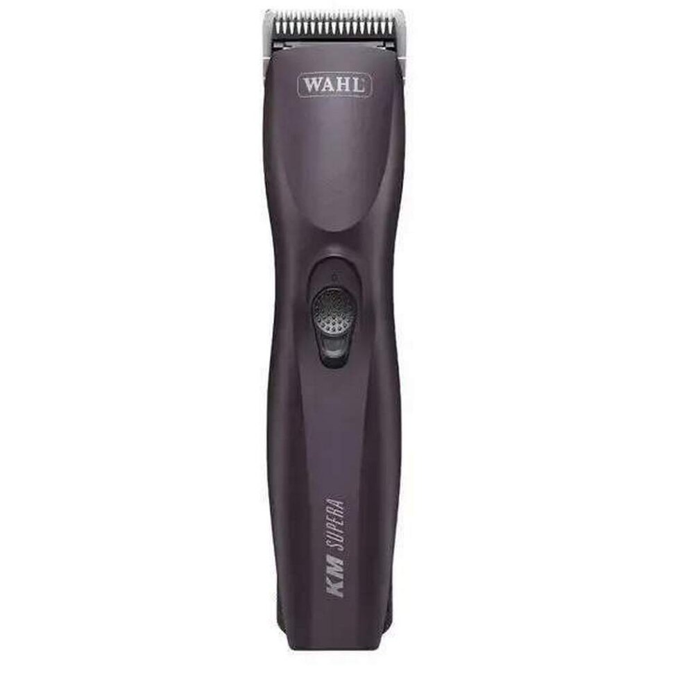 Машинка для стрижки животных Wahl 1263-0471 KM Supera Pet, 2 аккумулятора