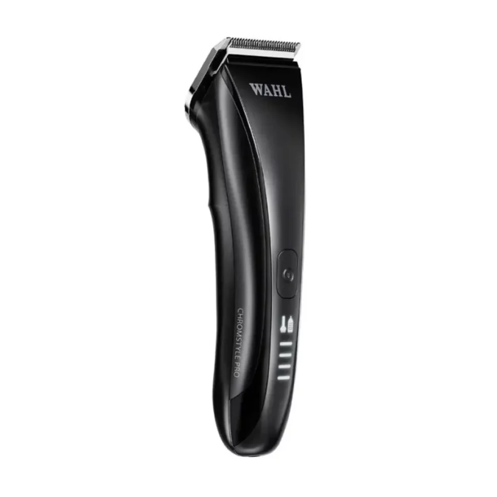 Машинка для стрижки Wahl 3028890 Chromstyle Pro, черный
